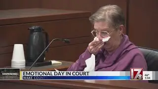 Austin Thompson Raleigh mass shooting sentencing: Day 1