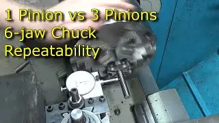 189 1 Pinion VS 3 Pinions Revisited