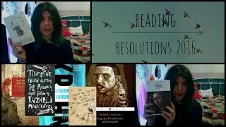 2016 Reading Resolutions