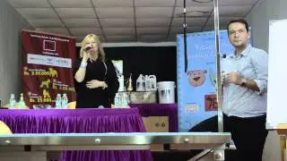 Introduction - ABK Imports' IJA Sanctioned National Grooming Competition (Jan 2014)