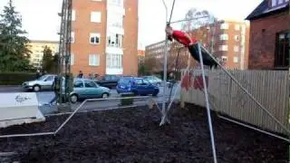 Barflip FAIL