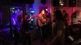 Lacy Nelson, Red Butte Band, and Jon Gardzelewski