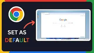 How to Make Chrome Your Default Browser on Windows 11