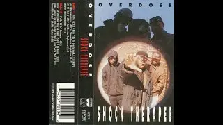 Overdose - Shock Therapee (1994) [FULL ALBUM] (FLAC / HQ) [GANGSTA RAP / G-FUNK]