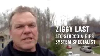Cecchini Stucco Design - MIKE & ZIGGY INSPECT A FAILING STUCCO SYSTEM Part I