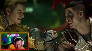 ЛАГИ ФРИЗЫ Tolegen vs ApelsinOrangee (FT18) Mortal Kombat 1