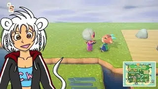 【Animal Crossing New Horizon】 Turning the museum into a shrine!