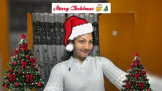 CHRISTMAS VLOG🎅🎄❤️