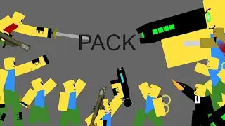 Noob experiment V2 pack (sticknodes) 