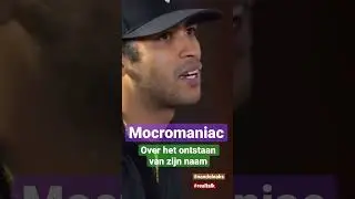 Mocromaniac рассказывает о своих марокканских корнях и псевдониме #shorts