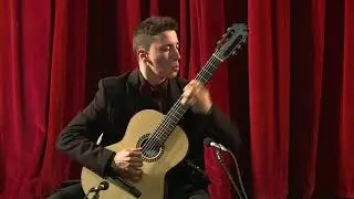 Classical Guitar Recital by Ilin Papazyan