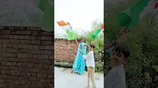 Aaj mene bacho ke sath school me 26 January Happy Republic Day 🇨🇮 Celebrat kiya 😍😱