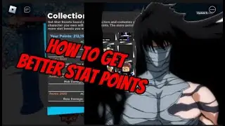 How To Get Better Stat Points In Anime Dimensions