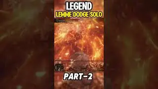 Legendary Hero Helps Defeat Elden Ring Hard Boss