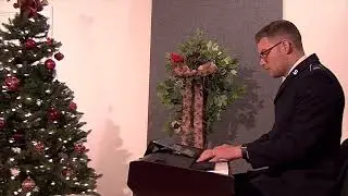 Sunday Meeting - 28th of December - I speak Jesus