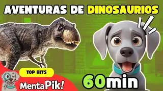 [ESPECIAL NAVIDAD]: Dinosaurios, Animales y Desafíos para Niños