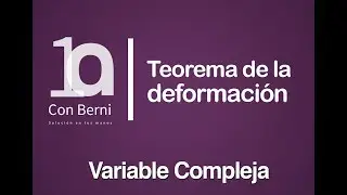 Teorema de la deformación 1