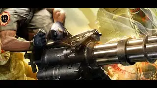 Serious Sam 3: BFE | Serious Engine 3.5 | Gameplay Footage #3 | Maxed out Graphics