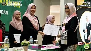 Sumpah Profesi Bidan Angkatan VIII  Fakultas Farmasi  Universitas Islam Sultan Agung, Semarang