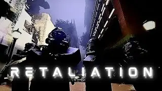 RETALIATION | (Roblox Animated Short Film)