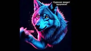 Курение вредит ВАШЕМУ здоровью. #visualfantasy #recommended  #top #youtube #youtuberlikes