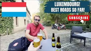 🏍️ Европейский мототур &ndash; 2025, день 4 | Майен (Германия) ➡️ Вильц (Люксембург)