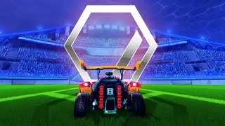 Srebro 1... | Put do GC1 | Rocket League balkan