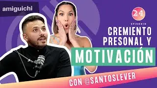 Crecimiento Personal Con SANTOS LEVER: Nuestro Diálogo Interno, Crisis De Identidad Y Positivismo