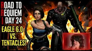 I Unlocked the SECRET Weapon in Resident Evil 3! (Eagle 6.0)