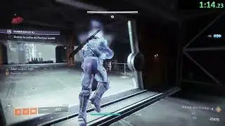 Destiny2 - K1 Communion Legend - 2:01:31 - solo