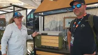Travoca at Overland Expo Mountain West 2025