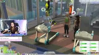 Meet the Baby, Fix the Farm, Touch Some Grass (Sims 4 Horse Ranch)