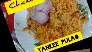 Chicken  Pulao 