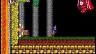 悪魔城ドラキュラHDより「月風魔伝」通しプレイ