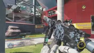 Call of duty Infinite Warfare:  NV4 with suppressor still dominates tdm