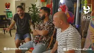 Deep Tribe | Interview with Fadi Who ? - Milko Moustache &ndash; AVIDBOLD for Ultraviolet Live | Dubai