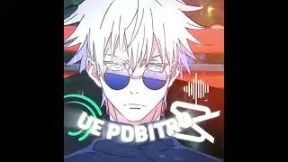 Way Down We Go AMV [ Gojo ] ♡♤◇♧