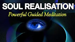 Soul Realisation Meditation 🌙 | Awaken Your True Self ✨ दिव्य आत्मा दर्शन