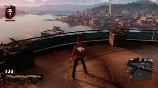 inFAMOUS Second Son / Paper Trail (Final Mission and Rewards)