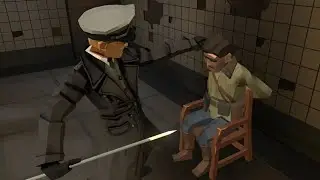 TORTURED BY THE DEVIL | World war polygon