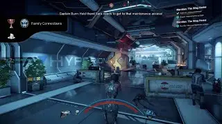 Mass Effect: Andromeda: Family Connections (BRONZE) Trophy