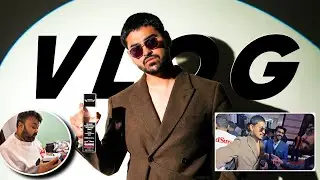 I Won Content Creator Of The Year 🔥 | Dada Ka Birthday  - VLOG 