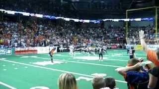 Spokane Shock Game.... July 11, 2009.