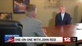 One-on-one with John Reid