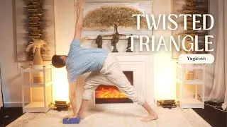 Twisted triangle | Yogbirth