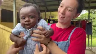 Mission House in Liberia