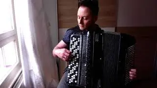L van. Beethoven - Moonlight Sonata (Akkordeon)