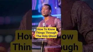 How To Know Things Through The Holy Ghost || Apostle Arome Osayi #shorts #shortvideo