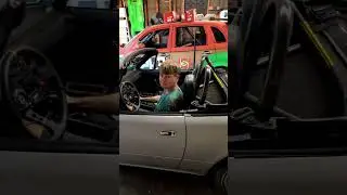 Restoring this 1991 Miata that was abandoned #namiata #mazda