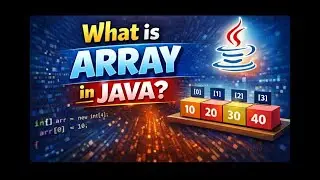 What is Array in Java? | Array in Java| Hindi